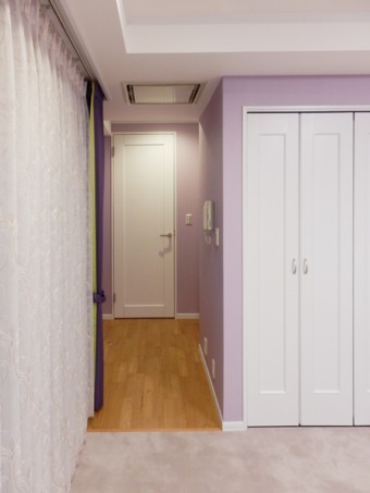 夢見る空間を内装から―ヨーロピアンテイストの寝室